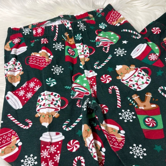 PJ Place “Merry Everything” Christmas Pajama Set – Size 8 - Picture 11 of 16
